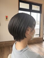 オールブルー(ALL BLue)&nbsp;ショートグラデーション