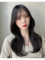 アフロート ルヴア(AFLOAT RUVUA)&nbsp;【坂本スタイル】レイヤーカット/髪質改善/縮毛矯正/20代/30代