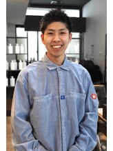 アイリーヘアデザイン(IRIE HAIR DESIGN) 北川 聖也