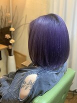 コンクリート ジャングル&nbsp;☆パープル☆