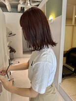 ムーム(Momb)&nbsp;ブリーチ無しカラー