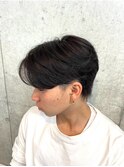ニュアンスパーマ/韓国マッシュ/ダークアッシュ[下北沢]