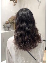 シアン 大須店(CYAN.)&nbsp;脱！縮毛矯正♪ふわふわパーマに