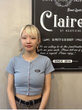 クレア バイ グレープバイン 金沢文庫(CLAIRE by GRAPEVINES) MOERI　 