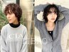 最新トレンド♪似合わせカット+ウルフパーマ