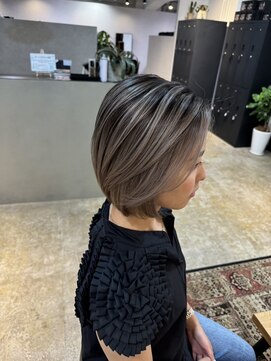 メリー オオサカ(Merly Osaka) balayage