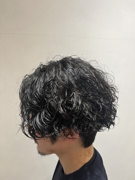 リタ オム 大宮店(RITA HOMME) グランジパーマ