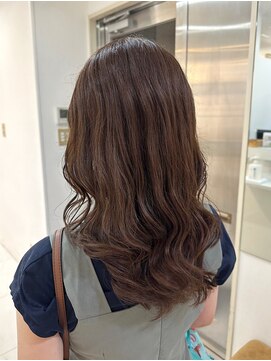 ラウレア(LAULEA) コテ巻き風パーマ/韓国パーマ/デジタルパーマ/パーマ/バイカルテ