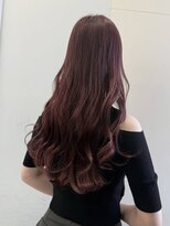 フローラバイシエスタ 池袋(Flora by siesta)&nbsp;ワインレッド