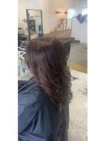 エフフォーユアヘアー(F for your hair)&nbsp;ハイレイヤー