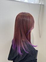 サニー 国府店(Sunny)&nbsp;２色で楽しむヘアカラー