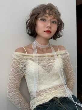 ディーン 豊橋(DEAN) ハイトーン／ケアブリーチ／ダブルカラー