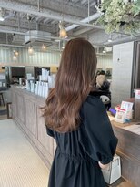 ルチア パリ(Luccica PARIS)&nbsp;milk tea beige