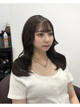 アイズ 横浜(IS) 【nanami指名】オリーブグレージュ