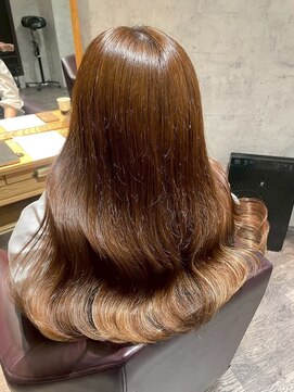 アフィナー(Afinar) 【横浜駅/横浜西口】モカベージュ