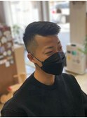 メンズカット