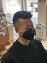 ロコ メンズカット