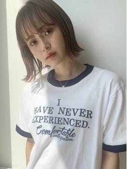 ケイリー(KAYLEE)の写真/似合わせ×トレンドで周りと差がつく最旬ヘアに！【学割U24】クーポンでお得に可愛くイメチェン◎