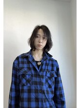 テーラヘアー 守谷店(TELA HAIR)&nbsp;笠川 亮