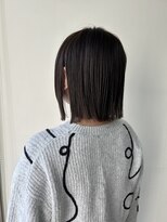 ペスカケイクリエイティブ(PESCA K-CREATIVE)&nbsp;切りっぱなしボブ