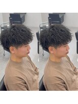 ブライト(BRIGHT) ツイストスパイラルパーママッシュ