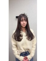 リングバイモアムー(Ring by Moremuu) レイヤーカット