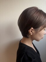 イチパーセント 横浜(1%)&nbsp;ブリーチなしカラー