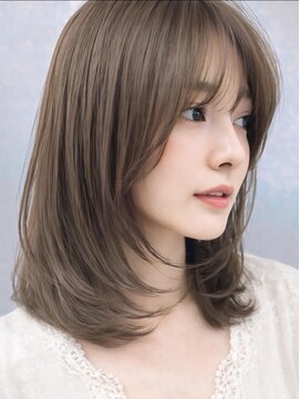 ブレス(Bless) レイヤースタイル