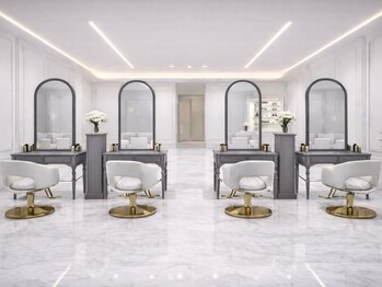 NOVA【3月5日OPEN(予定)】の写真/【自然体で過ごせる、上質なサロン】性別・年齢問わず、気づいたら通い続けているサロンがここに…＊