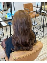 セットアップ 岡山北長瀬店(SET-UP)&nbsp;寒色系ベージュカラー