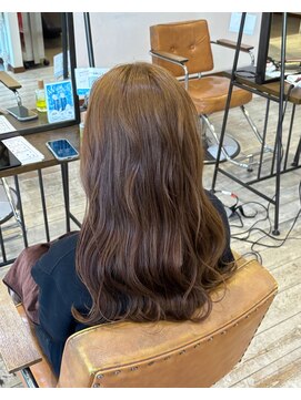 セットアップ 岡山北長瀬店(SET-UP) 寒色系ベージュカラー