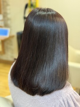 エルパティオ(EL PATIO) 髪質改善トリートメント