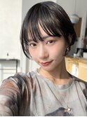 大人可愛い20代30代40代50代小顔ショートボブナチュラルショート