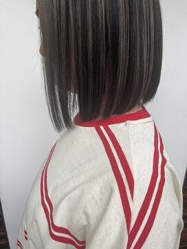 ヘアサロン フラット(Hair salon flat) ボブ