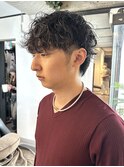 シャドウパーマ/ルーズパーマ/ピンパーマ/韓国/八王子