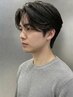 【TAIKI指名/メンズ限定】カット+パーマ+トリートメント