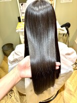 エマヘアーアトリエ 大在店(Emma hair Atelier)&nbsp;髪質改善プレミアム縮毛矯正