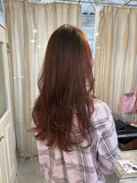 シャルム(charme)&nbsp;ブロッサムピンク　チェリーピンク　イルミナカラー　レイヤー