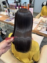 レフラム 獨協大学前店(le:fro:m) 髪質改善ストレート/縮毛矯正/30代40代50代/艶髪/獨協大学前