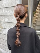 シー(si)&nbsp;タイトローポニーセット