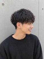 テーラヘアー 袖ヶ浦2号店(TELA HAIR)&nbsp;メンズパーマ【袖ヶ浦２号店】＜20代30代40代50代60代＞