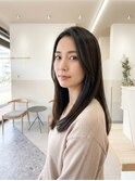 tuuli ◇大人可愛いミディアム　20代30代40代の髪質改善縮毛矯正