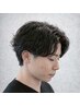 人気No.2 メンズカット+シャンプー  #中野#メンズ#men's