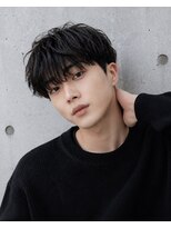 メンズサロンゲイン 名古屋 池下(men's salon Gain)&nbsp;パーマ/ジャドウパーマ/フェザーパーマ/ニュアンスパーマ/眉毛
