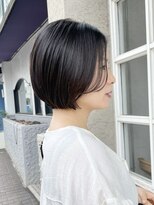 ヘアメイク バースデイ(Hair make Birth Day)&nbsp;ショートボブ/大人ショートボブ/大人ボブ/大人ヘア