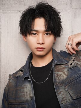 アトラクト 大井町(AttRact) アップバング2WAYショート