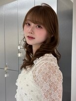 ヴィヴィー 福岡天神店(VIVIE)&nbsp;ヘーゼルベージュ/レイヤーカット