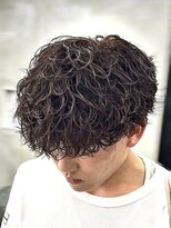 アクロ 本店(ACRO)&nbsp;シャドウパーマ/広島メンズパーマ/広島パーマ