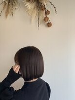 リリー 勝田台店(Lilly) A/W mini khaki Komatsu