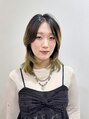 アグ ヘアー タルト 青葉通り店(Agu hair tart) 石川 優夏